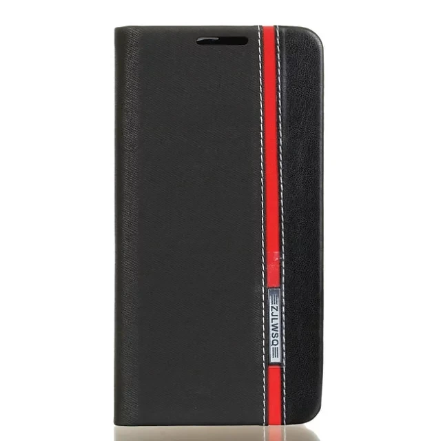 DIYABEI Роскошный кожаный чехол для Motorola Moto X Play XT1562 5," откидной Чехол кошелек с подставкой Держатель для карт