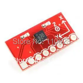 

BMA180 Triple Axis Accelerometer Breakout  Digital Barometric Pressure Sensor Board Module For Arduino