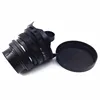 8mm f/3.8 fisheye lens mirrorless camera C-Mount + lens bag For all the micro-Panasonic Olympus Canon Nikon Sony Fuji camera  ► Photo 3/6