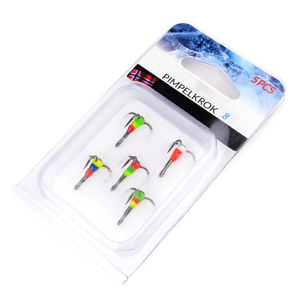 Рыболовные Крючки 8 #10 #12 #14 # рыболовные крючки для зимней подледной рыбалки с