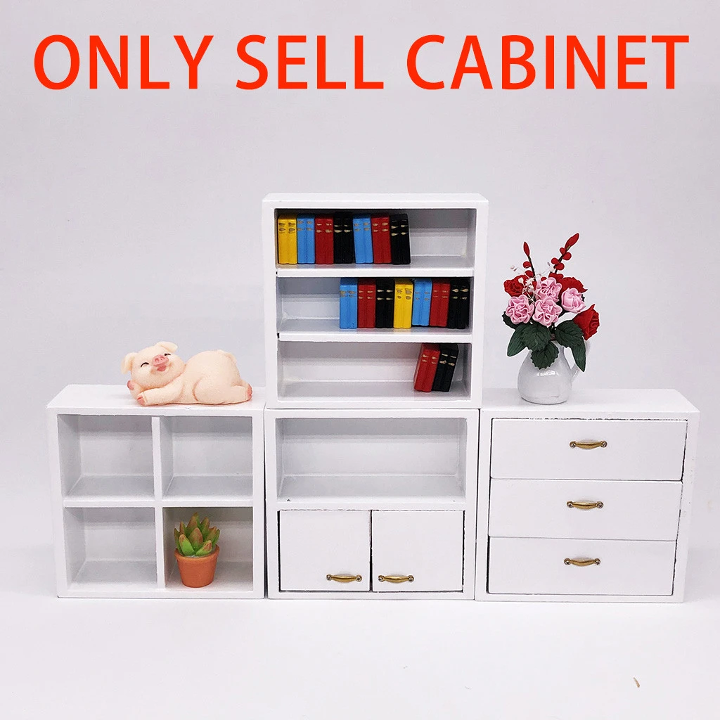 dollhouse cabinet