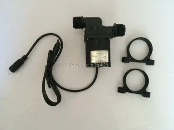 

3pcs/ Lot 24V DC Micro Brushless Water Pump, Submersible Small Electric Pump, magnetic, DC40C-2460 upgrade model, more powerful