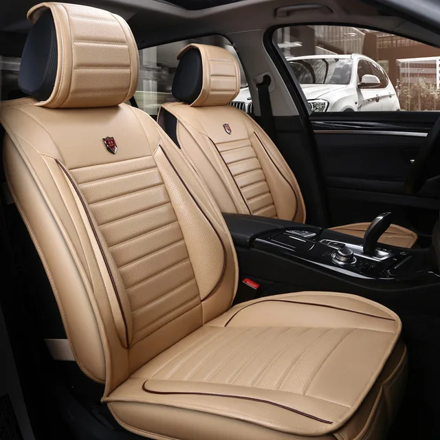 Car Seat cover for Lincoln mkc mkx mkz Maserati Levante seat cushion