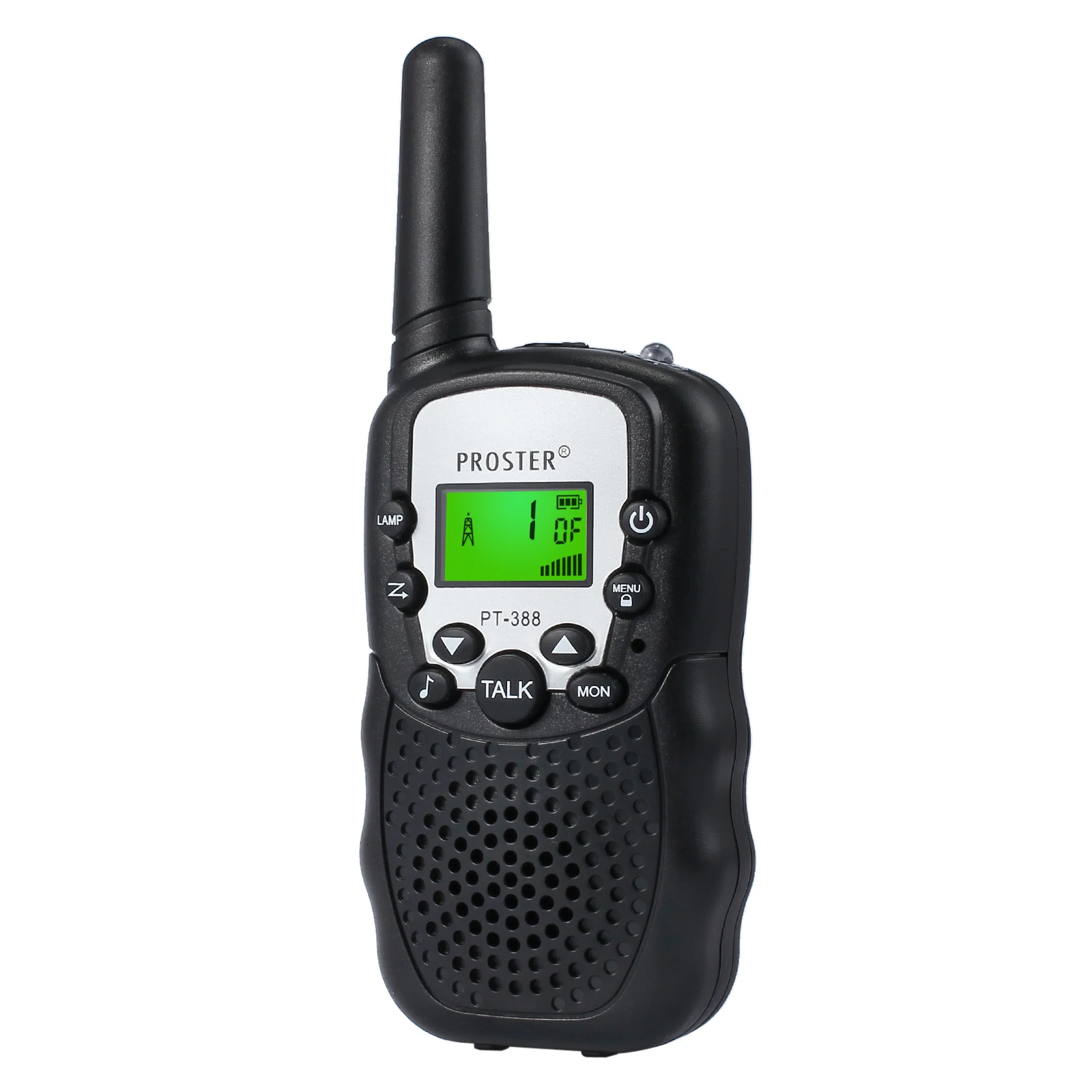 LiNKFOR 2 Way Walkie Talkie T-388 UHF 446 МГц Авто многоканальный Портативный Беспроводная рация двухсторонние рации 3 км