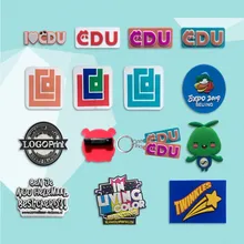 Персонализированная отделка обуви ПВХ амулеты на заказ ваш личный дизайн бизнес, логотип специальная модель для оптовой продажи подарок детям