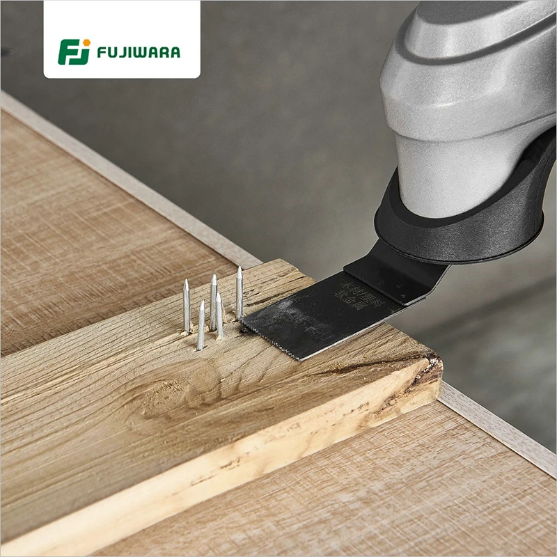 FUJIWARA 6 Скоростной Осциллирующий многофункциональный инструмент 220 В 50 Гц