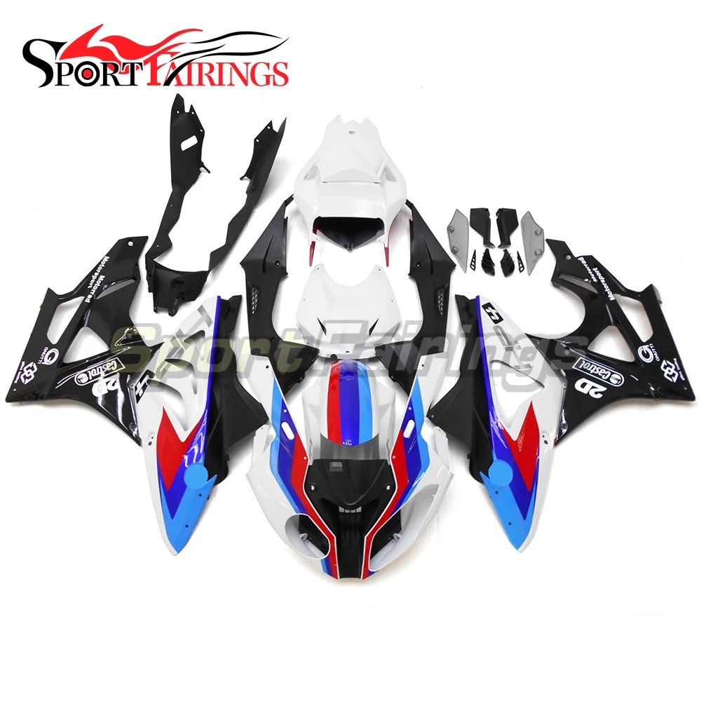 

Fairings For BMW S1000RR 11 12 13 14 2011 2012 2013 2014 Injection ABS Fairings Motorcycle Fairing Kit White Black Blue Panels
