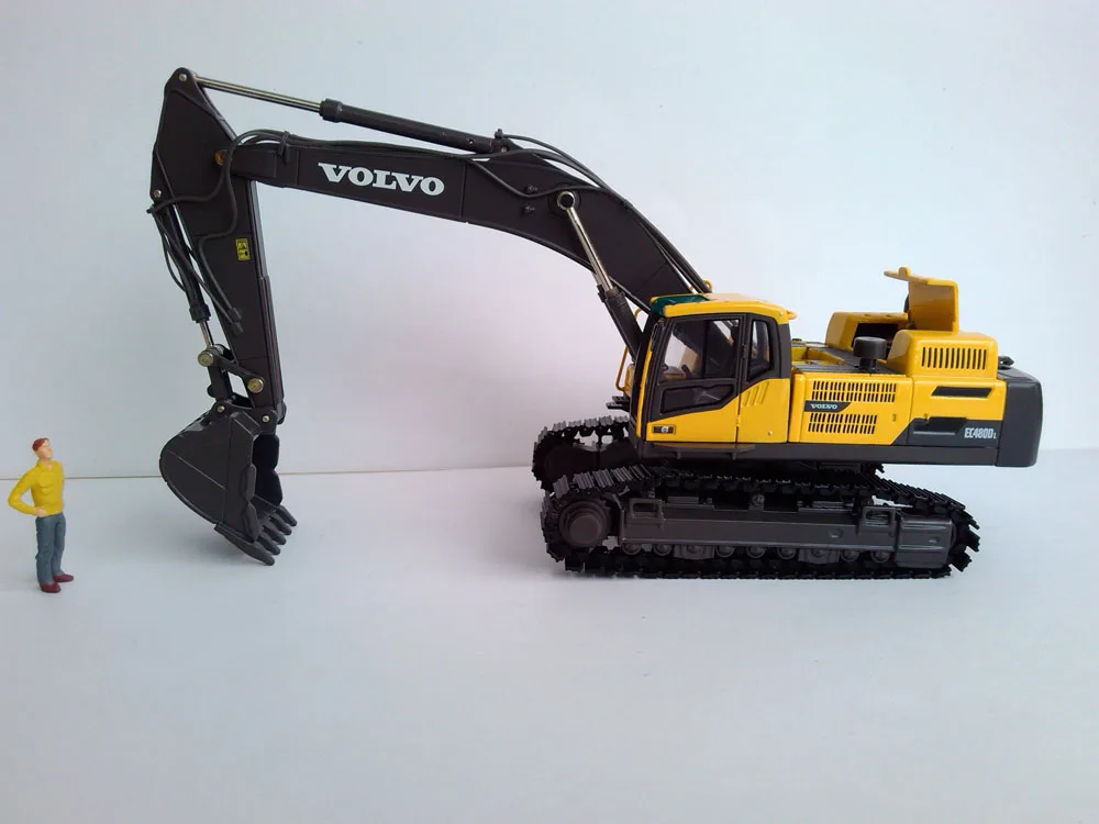 volvo excavator toy