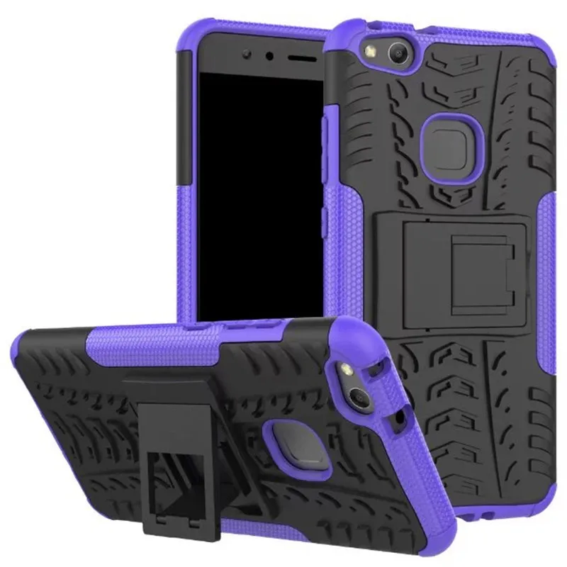 purple