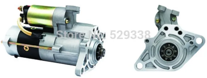 

24V STARTER MOTOR M8T80071 M8T80071A ME012994 ME014418 FOR MITSUBISHI FUSO 4D33 4D32