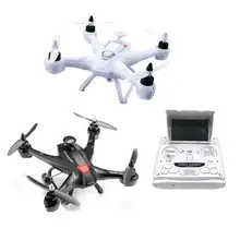 2016 New X181 5.8G FPV 2MP Camera Drone RC Quadcopter Headless One-key Return Helicopter Aug19
