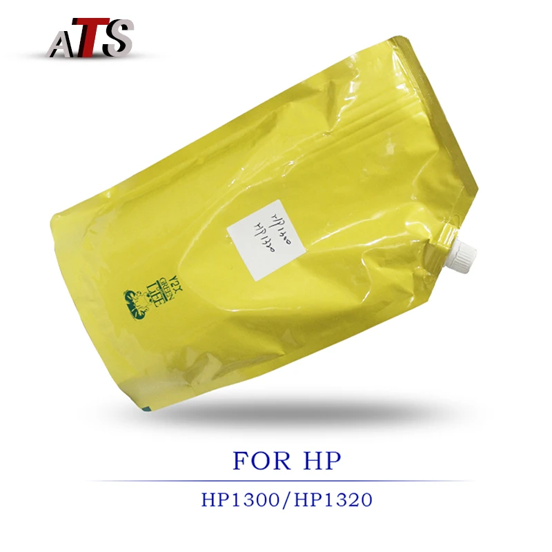 Офисный электронный принтер 1000 г тонер порошок для HP1300 HP1320 запасные части