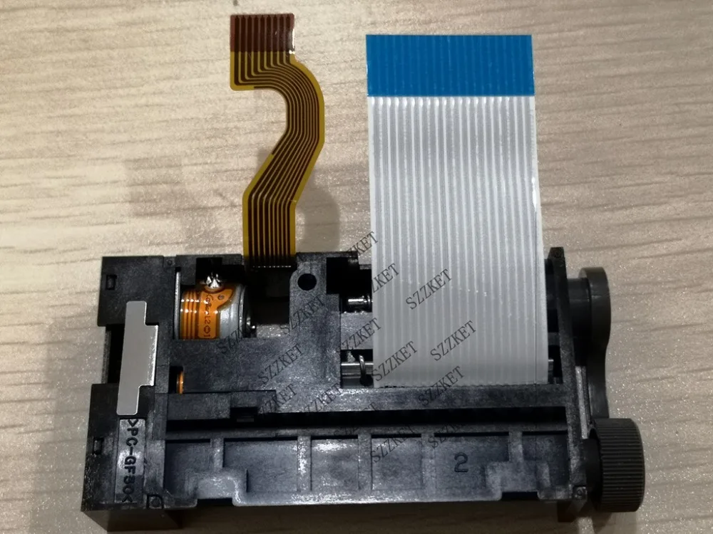 Nova Marca Original Ltp1245u-s384-e Armário de Armazenamento de Cabeça de Impressão Térmica Ltp1245 Ltp1245u-s384 Ltp1245t