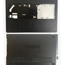 Чехол для lenovo Ideapad 100-15 100-15IBY palmresest/Нижняя крышка корпуса для ноутбука