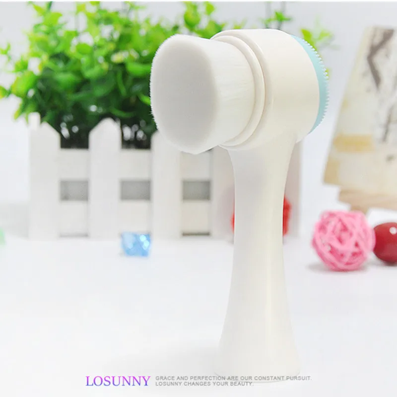 

Multifunctional Face Brush Skin Cleaner Face Washing Machine Electric Facial Cleaning Brush Skin Cleaner Deep Cleaning Tools