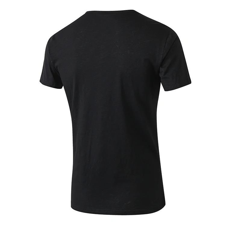 Для мужчин Узкий крой, на лето модная футболка на пуговицах воротник футболка с коротким рукавом однотонные Цвет хипстерская уличная одежда футболка повседневные мужские топы
