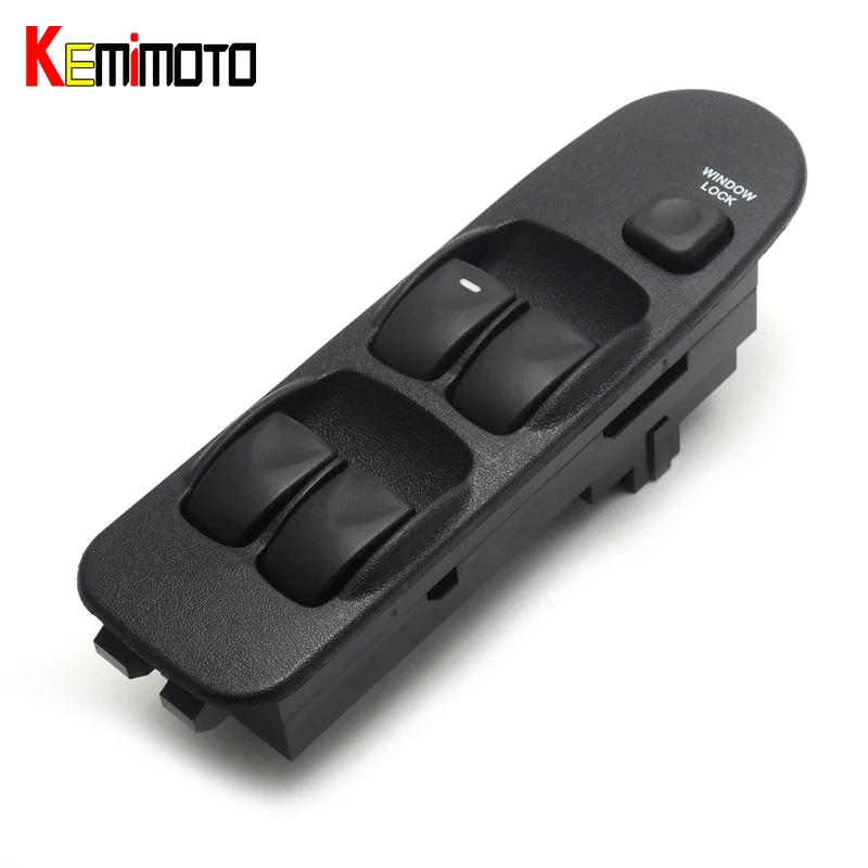 

KEMiMOTO Window Switch Left Right FOR MITSUBISHI Carisma Switch Space Star Window Switch MR740599