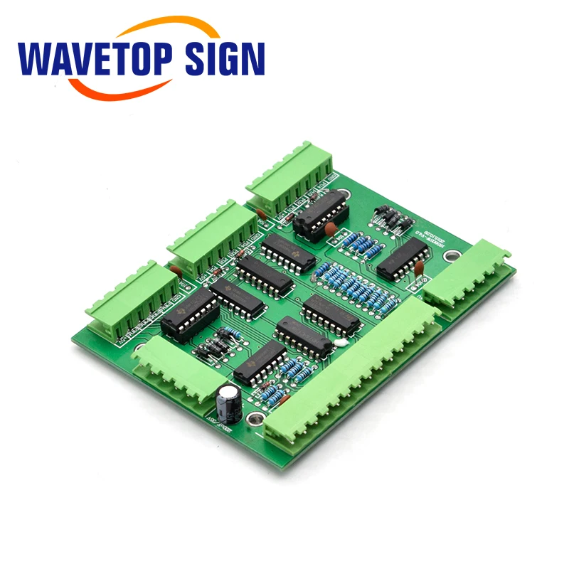 WaveTopSign Trocen Anywells AWC708C Lite C02 лазерная контроллер Системы для лазерной гравировки и резки заменить AWC608C