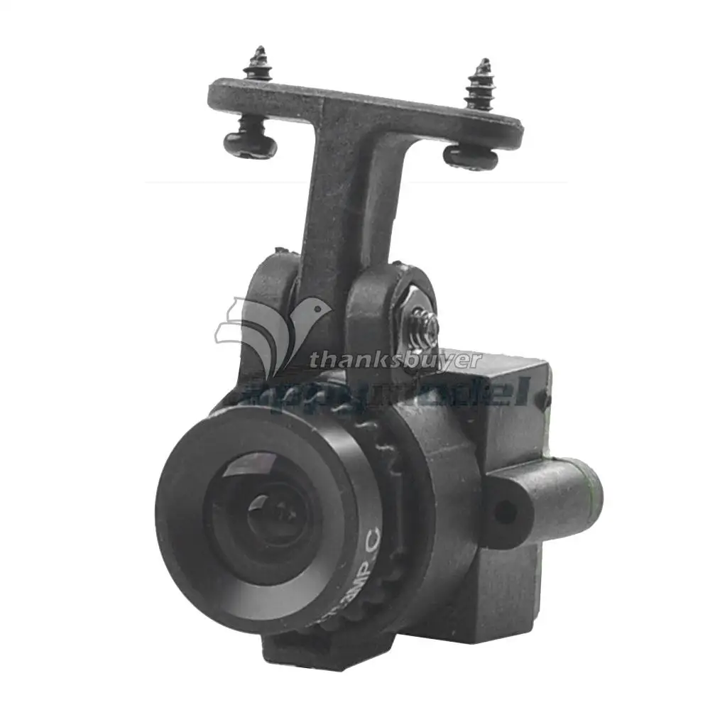 1000TVL Mini FPV Drone HD Camera NTSC PAL Switchable with Adjustable Bracket for QAV250 Racing Quadcopter
