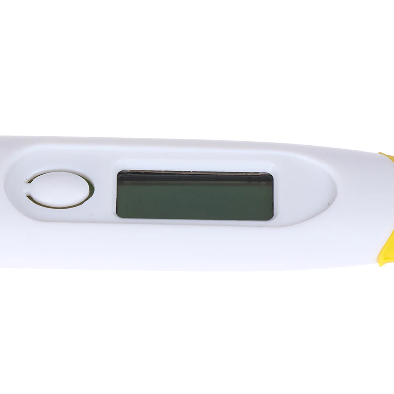 Мультяшный милый мягкий сенсорный водонепроницаемый термометр для младенцев детский термометр уход за ребенком новое поступление