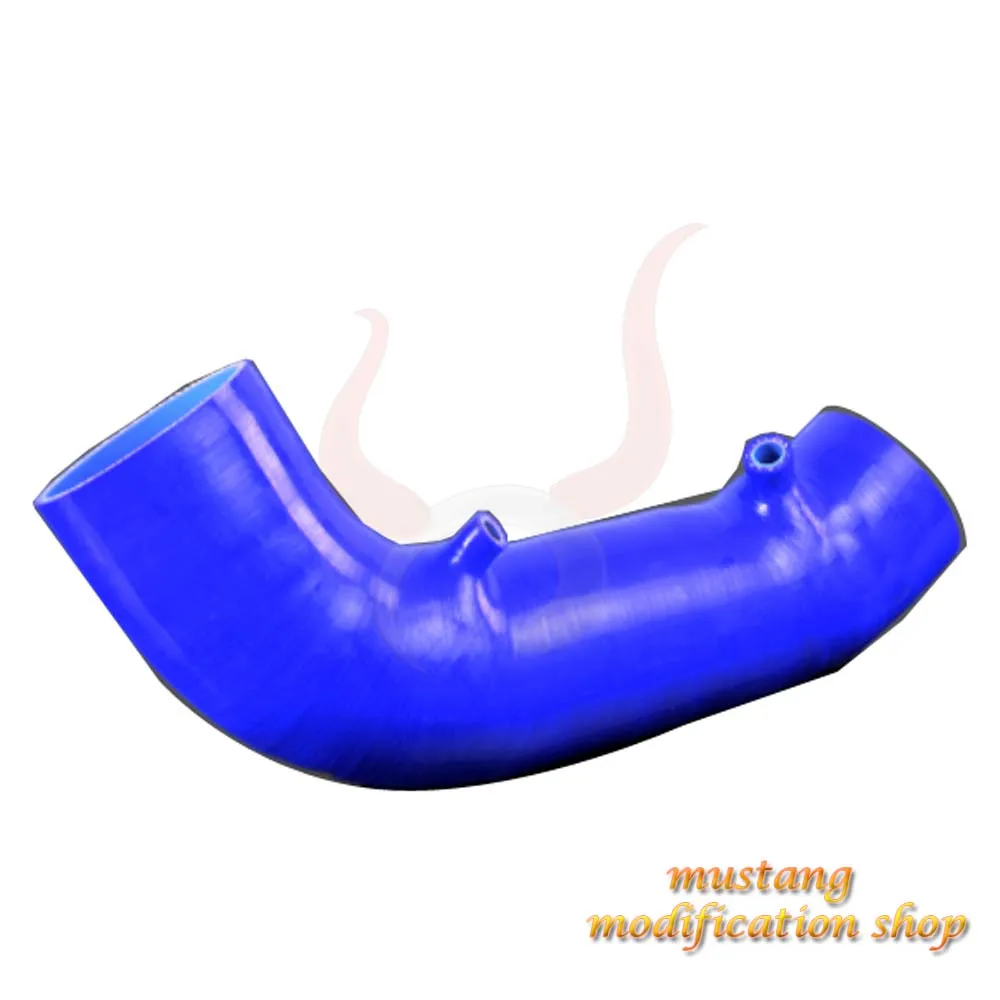

Free shipping car silicone hose Radiator Fit High quality FOR HONDA S2000 AP2 Induction intake pipe Red/Blue/Black