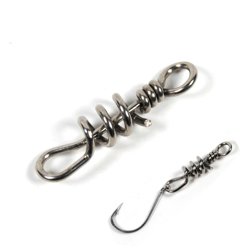 Thick Wire Quick Connector Saltwater Fishing quick Snaps Boat Fishing