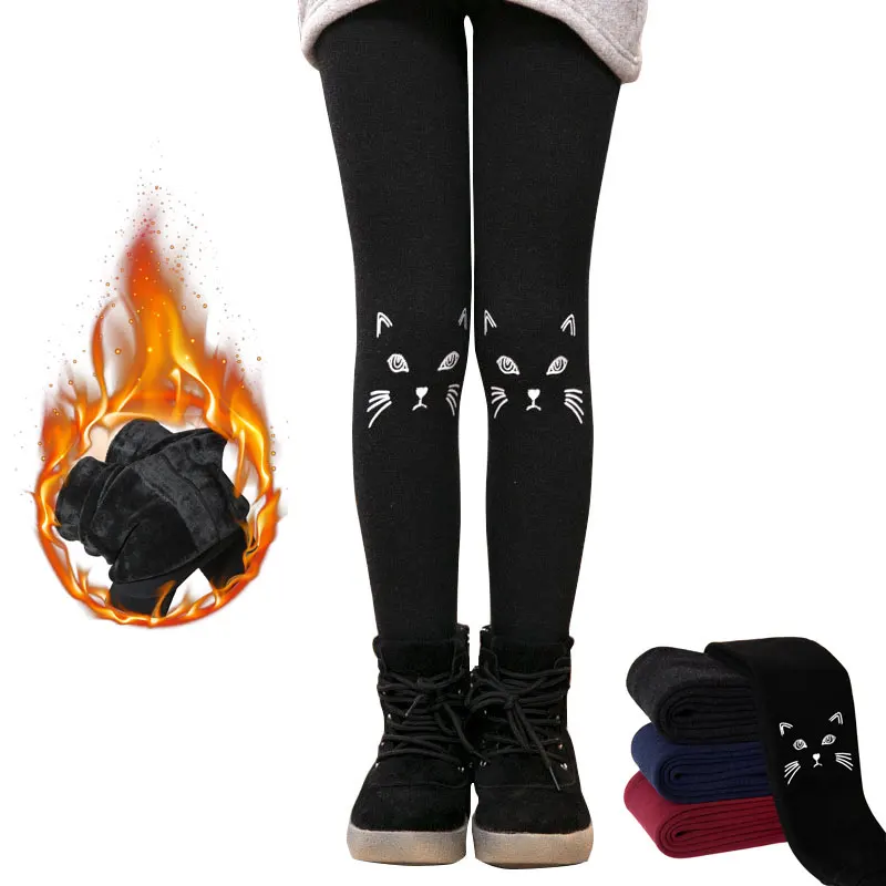 baby girl winter leggings