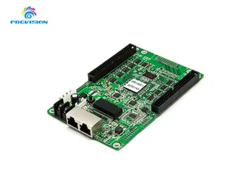 

nova Receive card MRV300 with 2pcs HUB 50pin port LED display synchronous controller system for HD led screen