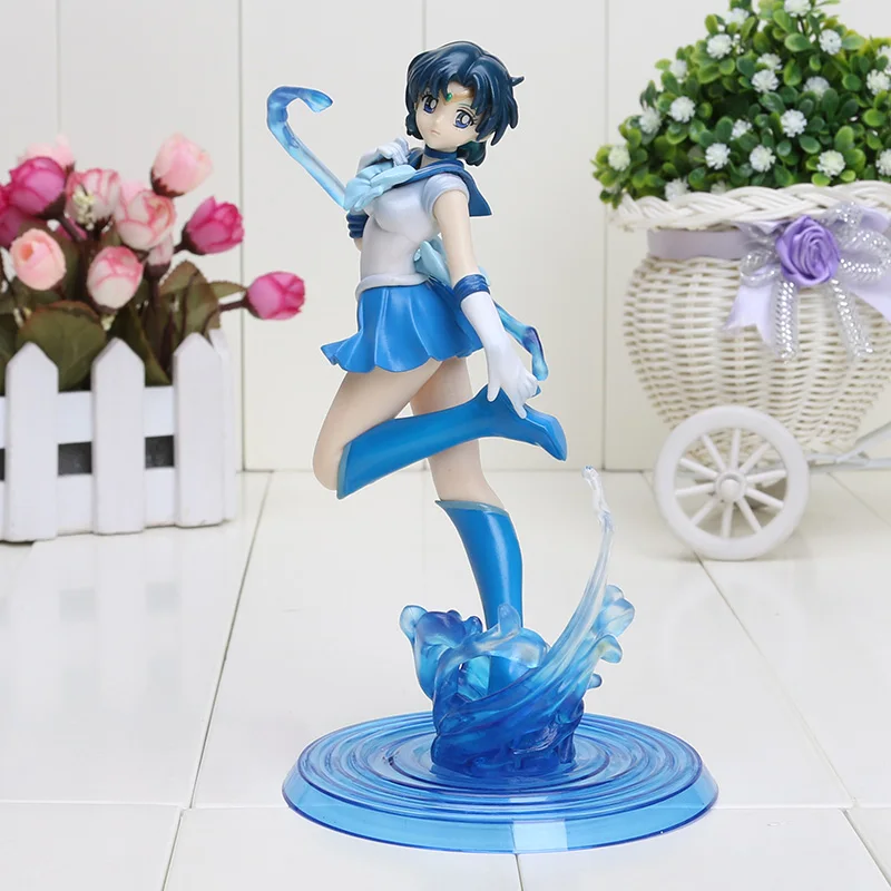 sailor mercury action figure
