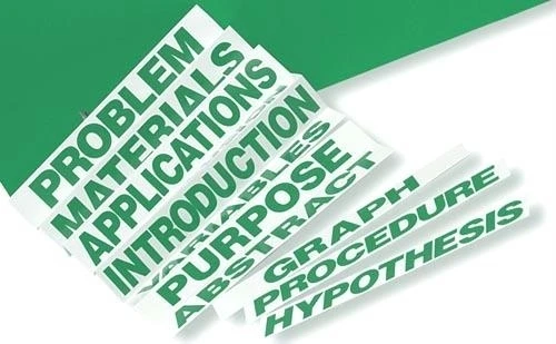 Olympia Sports 16654 Science Titles - Green (1)