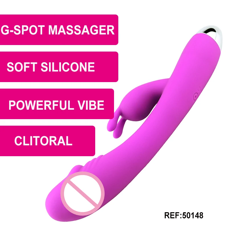 50148 silicone g spot vibrator.9