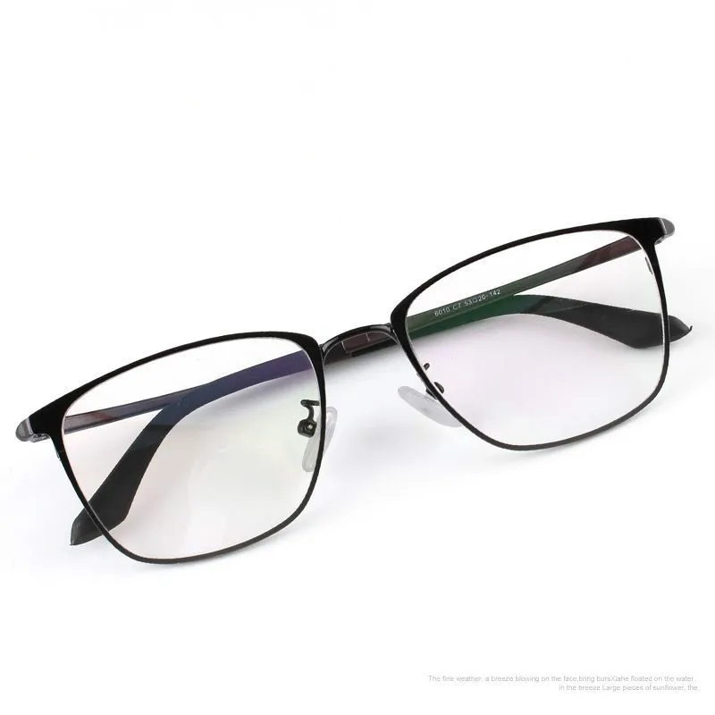 Новые бизнес очки для отдыха Анти-Blu-ray деловые очки близорукость очки