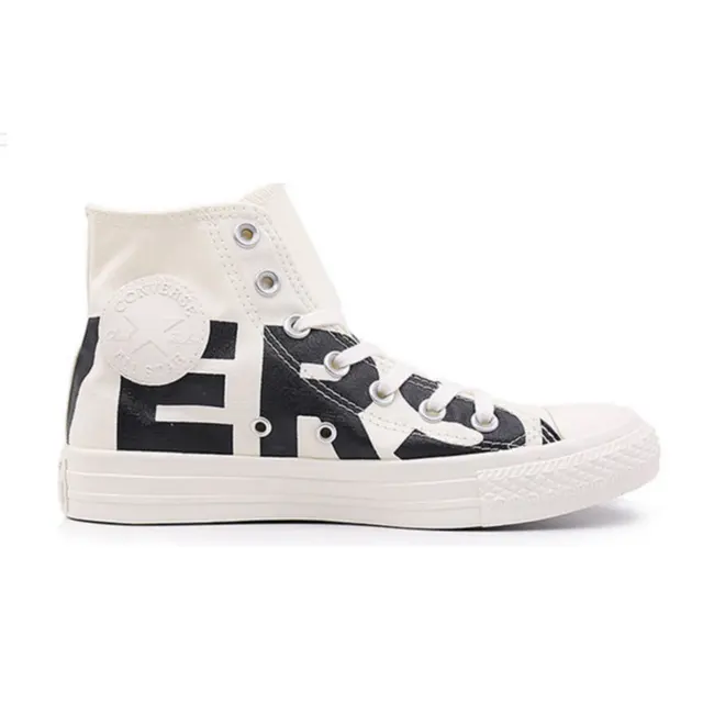 converse blancas con letras