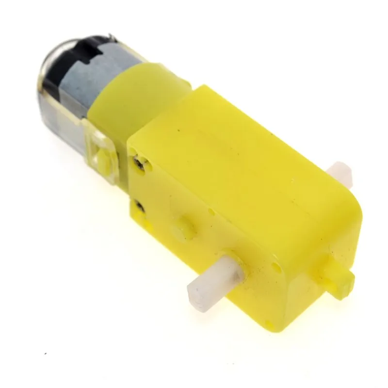 

TT Motor Smart Car Robot Gear Motor for Arduino Free Shipping Wholesale for Arduino Motor Smart Robot Car