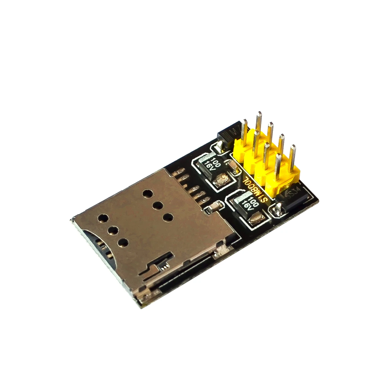 Разъем питания SIM800L совместимый с Core Boare ESP8266 5 В TTL UART|Интегральные схемы| |