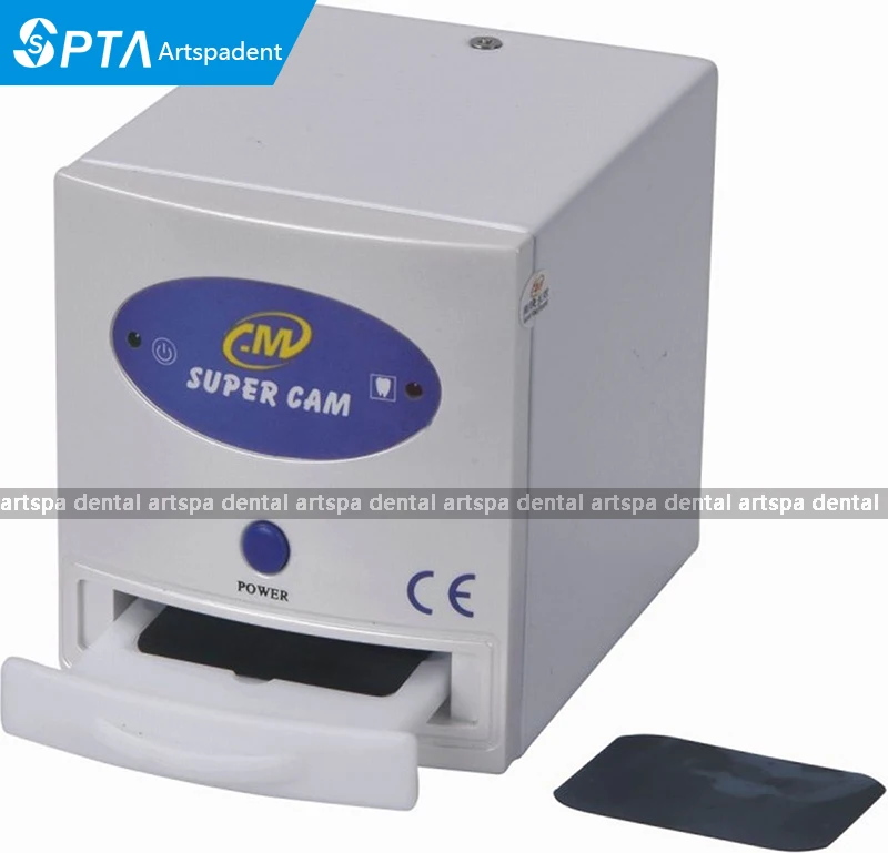 2016 new Dental X Ray Film Reader Viewer Digitizer Scanner USB 2.0 M 95