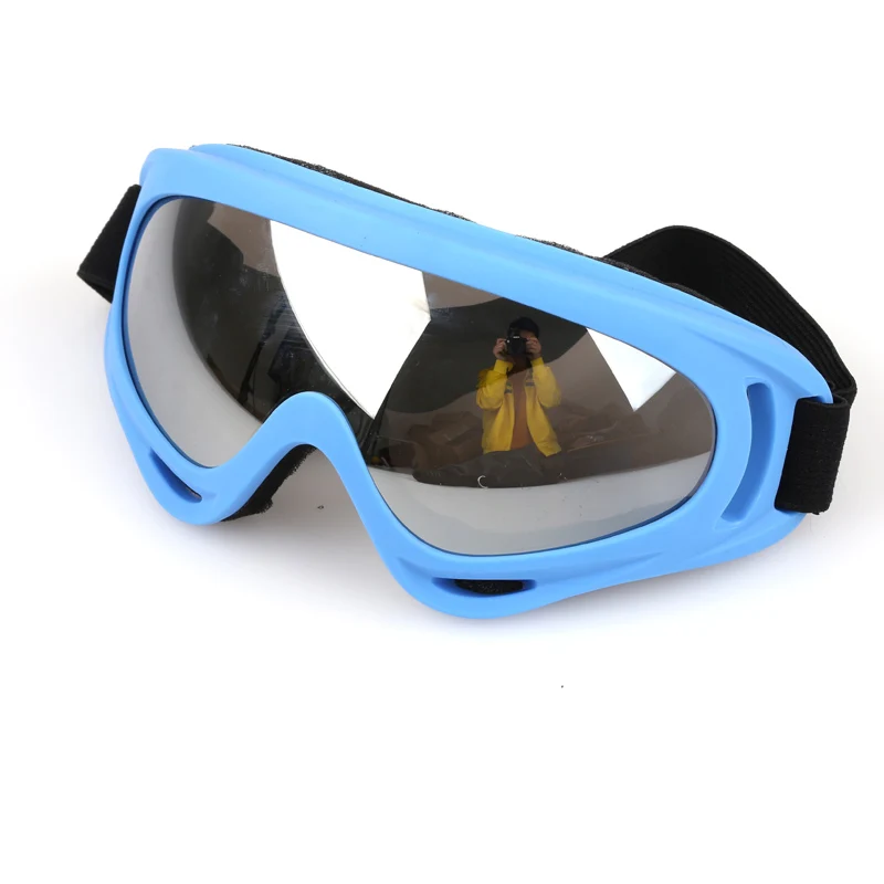 KUUFY цветные профессиональные снежные ветрозащитные X400 УФ-защита для спорта на открытом воздухе противотуманные лыжные очки сноуборд Скейт лыжные очки