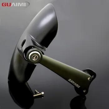 

Motorcycle R1200GS /ADV Rear Mudguard Hugger Fender For BMW R1200GS 2008-2012 /R1200GS ADV 09-13 Motorbike Rear Wheel Hugger