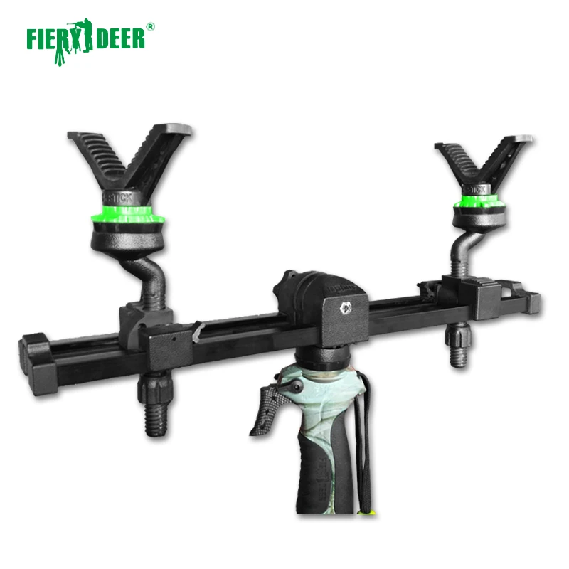 Fiery Deer Generation3 trigger Twopod camera scopes