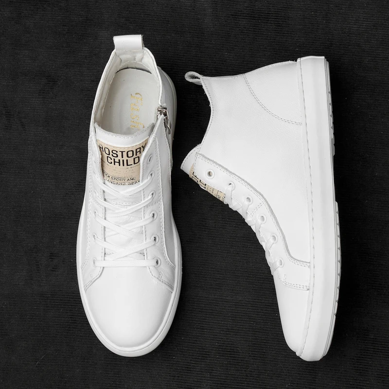 sneaker boots white (6)