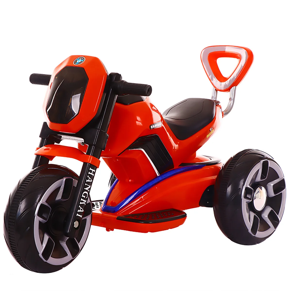 

Russia Only Kids Electric Rechargeable Motorcycles Self-driving Mode Rechargeable Toy Car Musical Function
