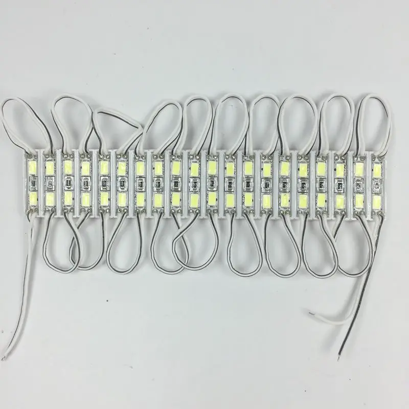 

wholesale Cool white Mini LED module 5730 SMD Waterproof IP66 Light Lamp LED backlight for mini sign and letters DC12V