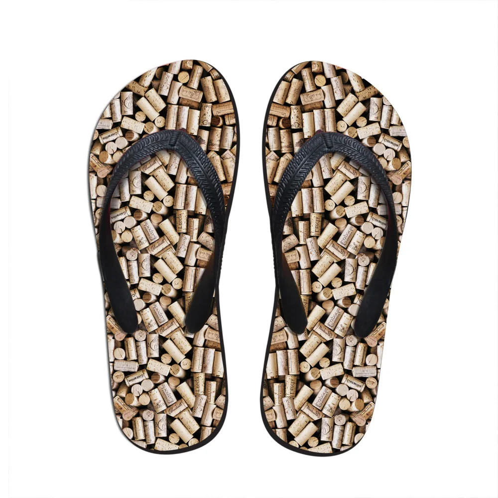 Шумный Дизайн S 2018 Новый Дизайн Лето Для мужчин вьетнамки Повседневное плоской подошве пляжные шлепанцы мужские Нескользящие сандалии для