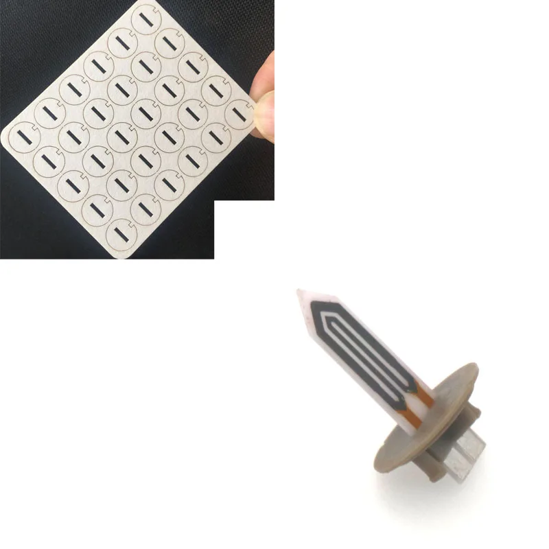 

Clean Gasket Replacement Ceramic Heater Blade heating stick electronic cigarette Vape Vapor Accessories For iqos 2.4