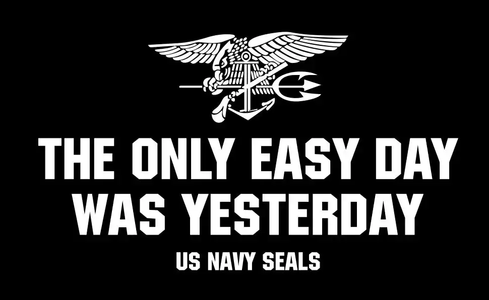 90*150cm THE ONLY EASY DAY WAS YESTERDAY US NAVY SEALS Flag AliExpress 90*150cm THE ONLY EASY DAY WAS YESTERDAY US NAVY SEALS Flag AliExpress
