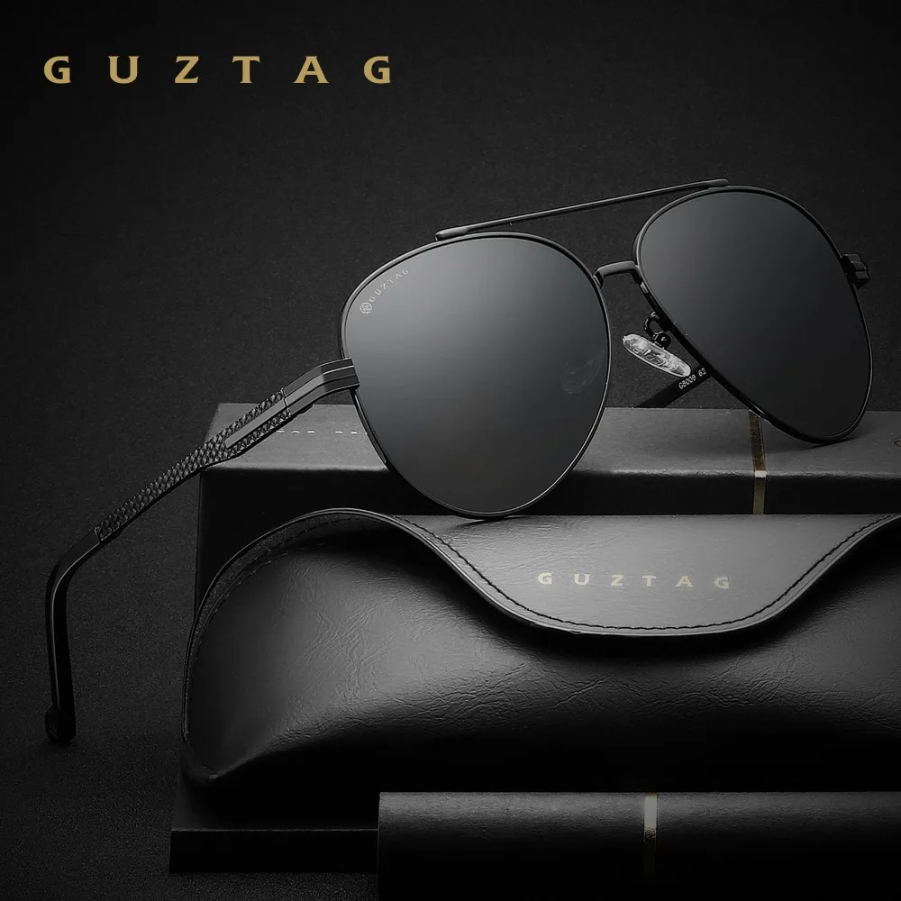 Мужские солнцезащитные очки с поляризацией UV400|brand sun glasses|designer glassesfashion glasses |