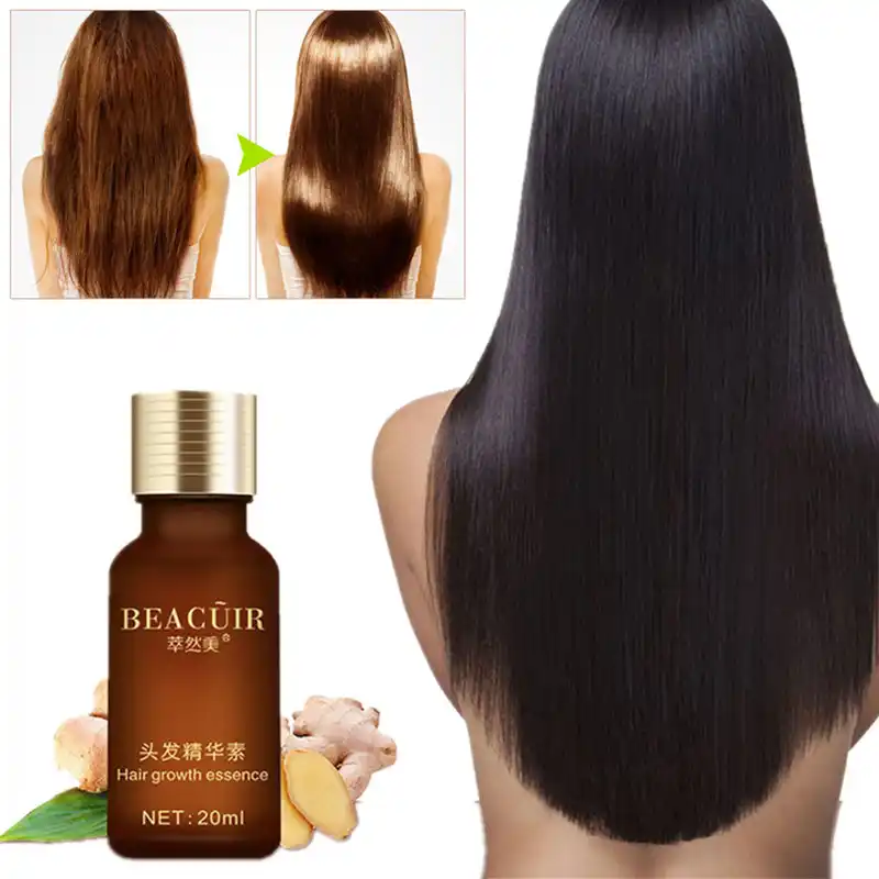 Sesame Oil Hair Care Essence Nourishing Repair Damaged Improve