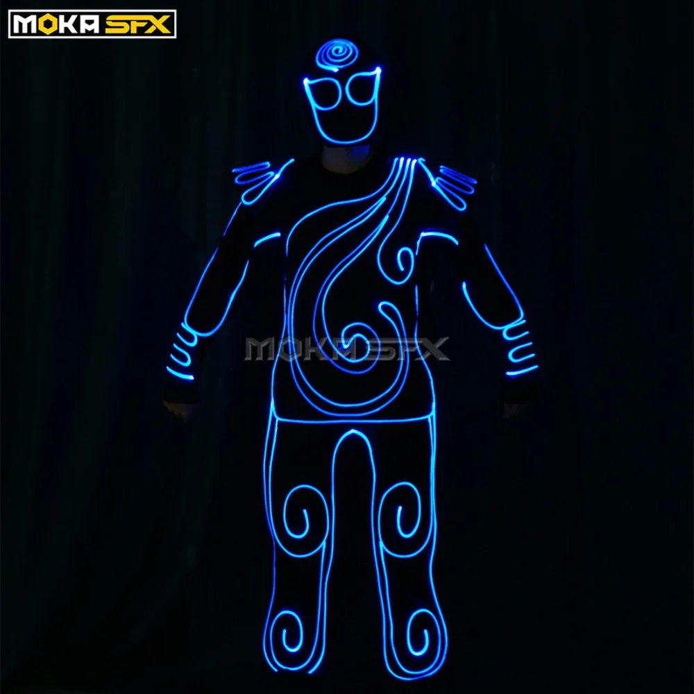 led robot clothes (2)