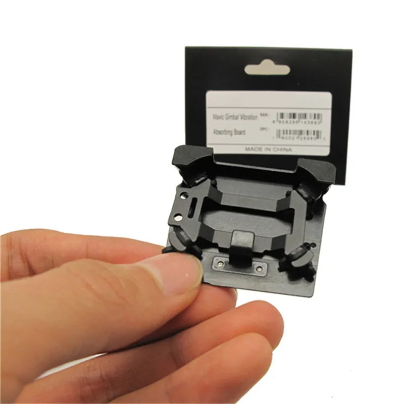 Dji Мавик Pro Радиоуправляемый Дрон FPV системы Racer Gimbal Вибропоглощающие демпфер