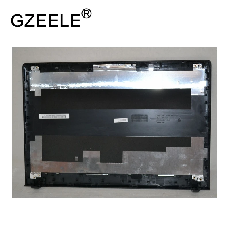 Новинка чехол GZEELE для Lenovo G400 G405 G410 G490 Series A верхняя крышка ЖК-дисплея AP0WW000300 задняя